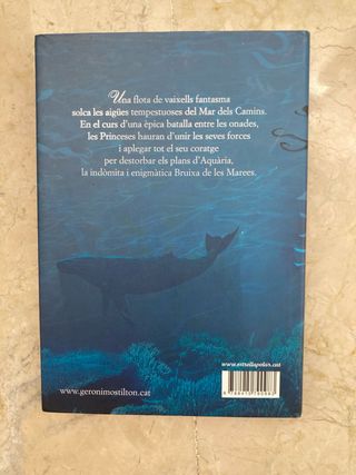 7. La bruixa de les marees