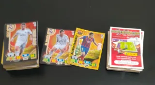 Cromos Adrenalyn Panini