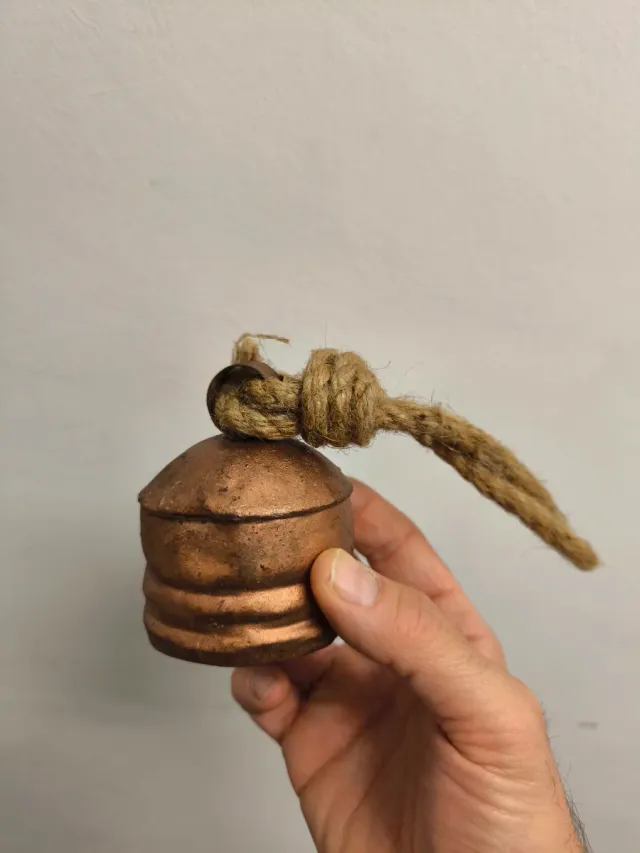 Campana Fussen Alemania Navidad