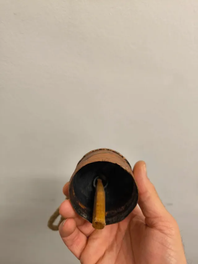 Campana Fussen Alemania Navidad