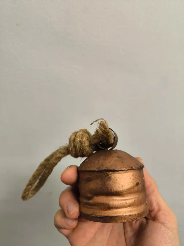 Campana Fussen Alemania Navidad