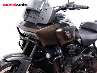 HARLEY DAVIDSON PAN AMERICA 1250