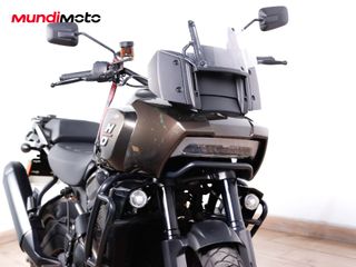 HARLEY DAVIDSON PAN AMERICA 1250