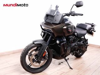 HARLEY DAVIDSON PAN AMERICA 1250