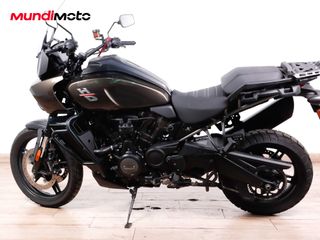 HARLEY DAVIDSON PAN AMERICA 1250