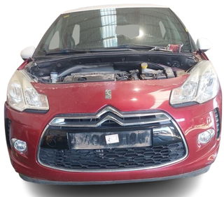 Despiece Citroën DS3