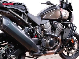 HARLEY DAVIDSON PAN AMERICA 1250