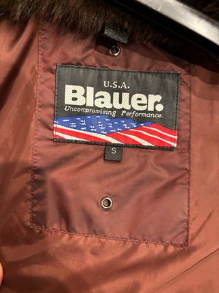 Giubbotto Blauer Vinaccio Taglia S