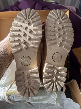 Botas Panama Jack 03 Natur