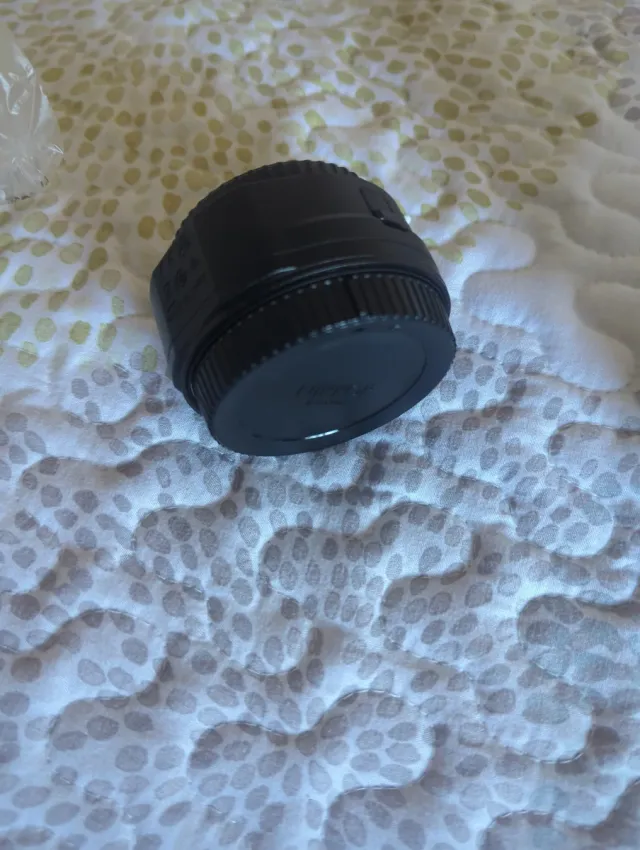 Adaptador Nikon FTZ II Montura Z. A estrenar.