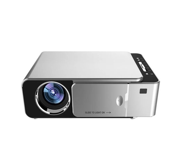 Proiettore T6 HD 4000 lumen HDMI USB