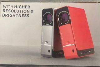 Proyector T6 HD 4000 lúmenes HDMI USB