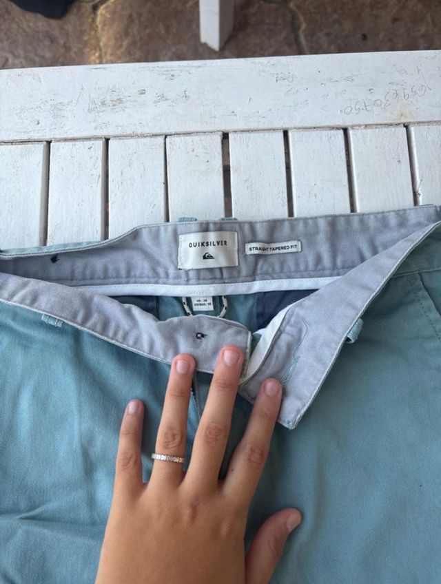 Pantalones cortos Quiksilver cargo