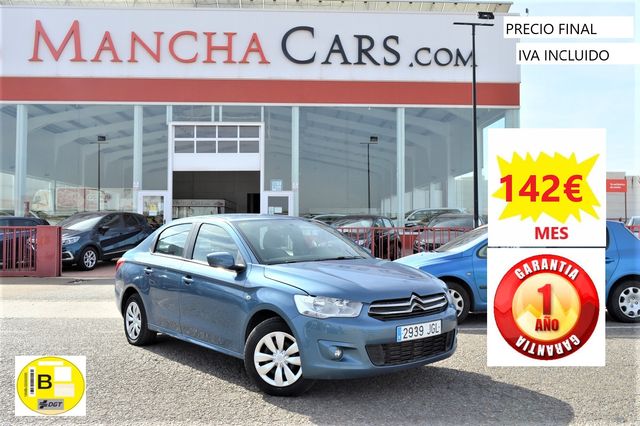 CITROEN C-Elysée HDi Seduction