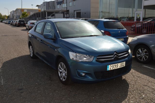 CITROEN C-Elysée HDi Seduction