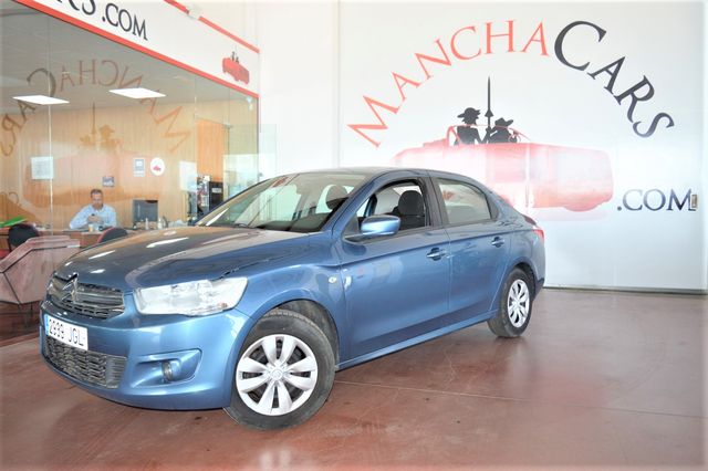 CITROEN C-Elysée HDi Seduction