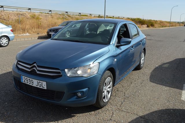 CITROEN C-Elysée HDi Seduction