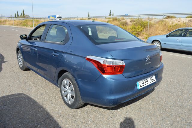 CITROEN C-Elysée HDi Seduction