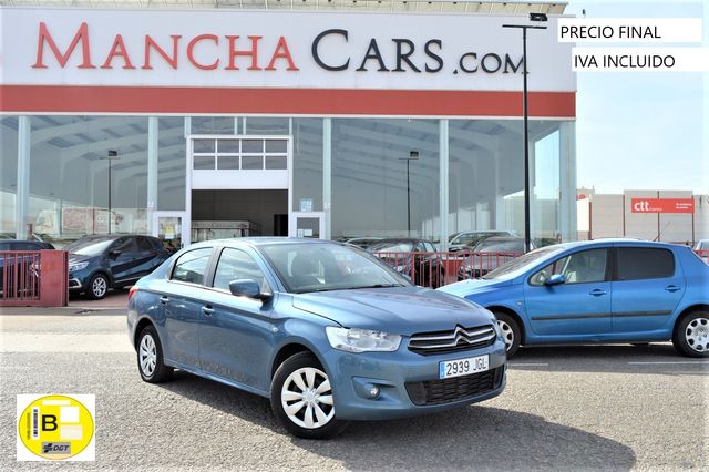 CITROEN C-Elysée HDi Seduction