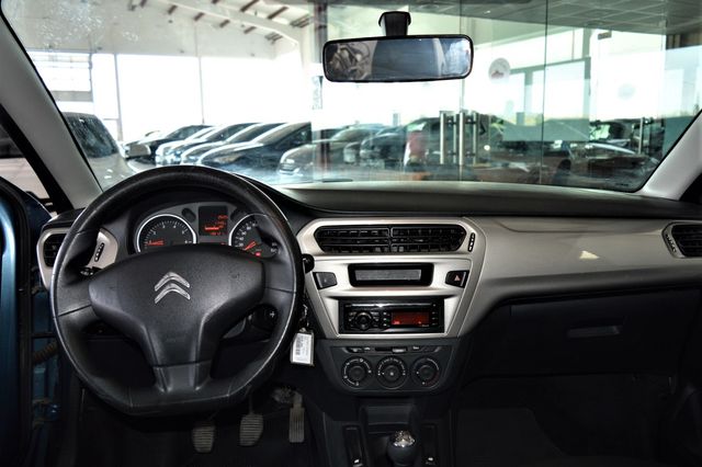 CITROEN C-Elysée HDi Seduction