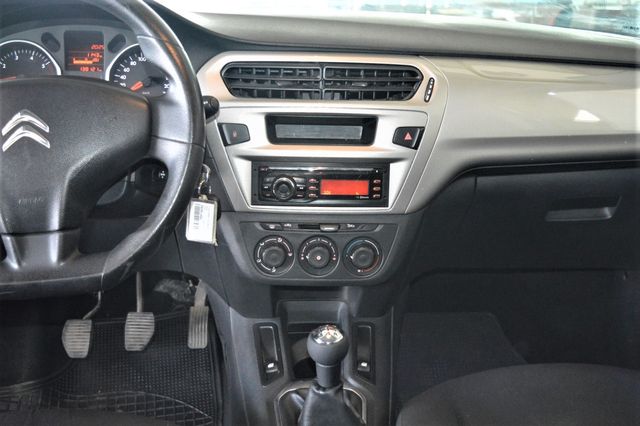 CITROEN C-Elysée HDi Seduction