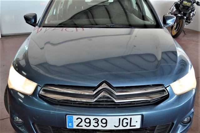 CITROEN C-Elysée HDi Seduction