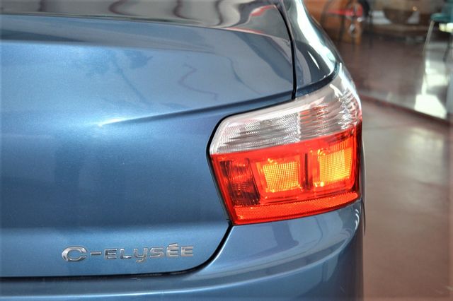 CITROEN C-Elysée HDi Seduction