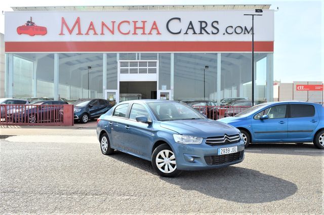 CITROEN C-Elysée HDi Seduction