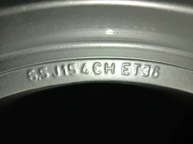 Llantas Renault 21 TXI 15"