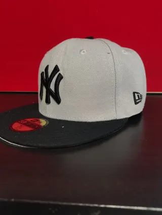 Gorra New Era 59FIFTY NY  Talla 7 1/4