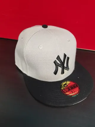 Gorra New Era 59FIFTY NY  Talla 7 1/4