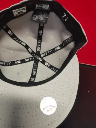 Gorra New Era 59FIFTY NY  Talla 7 1/4