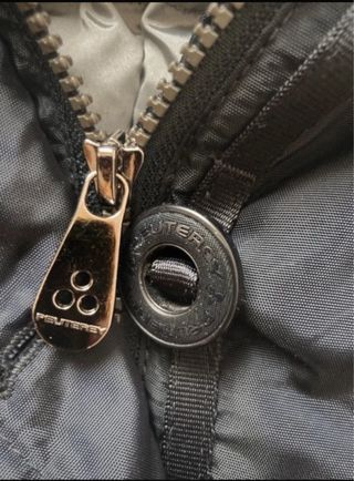 Piumino Peuterey donna blu