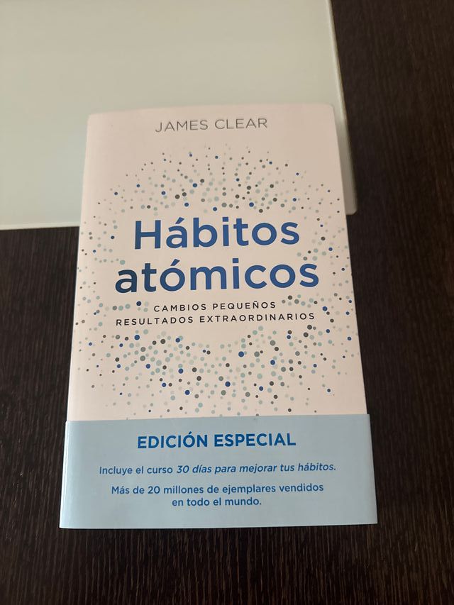 Habitos Atomicos Edicion Especial