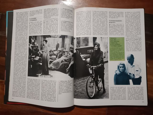 Gran historia ilustrada del cine