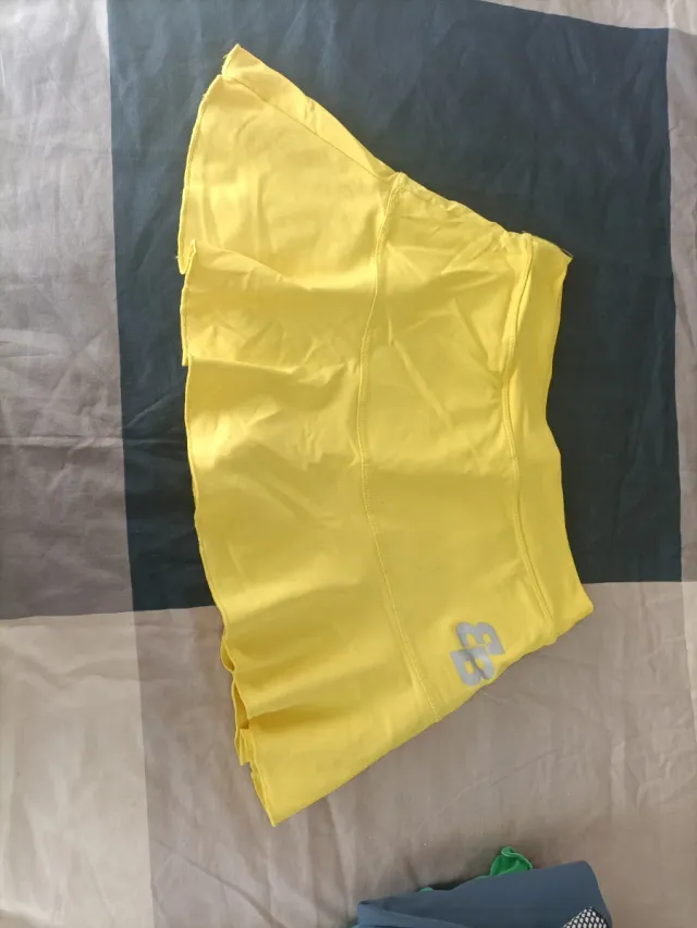 Falda pádel BB Talla S