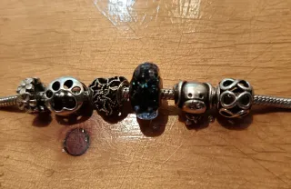 Pulsera Pandora Plata de Ley