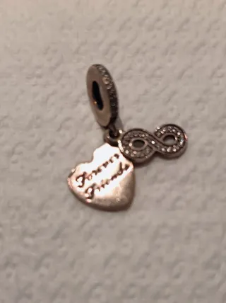 Pulsera Pandora Plata de Ley