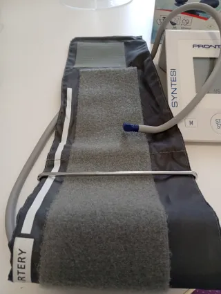 Misuratore Pressione Digitale Prontex Syntesi