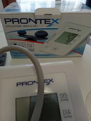 Misuratore Pressione Digitale Prontex Syntesi