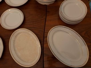 Vajilla Completa 51 Piezas | La Asturiana (Gijón)