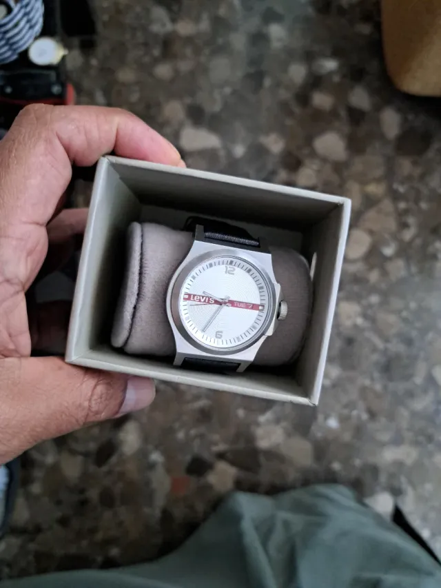 Reloj Levi's