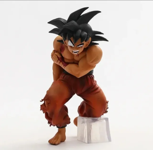 Figura Goku Herido Dragon Ball Z