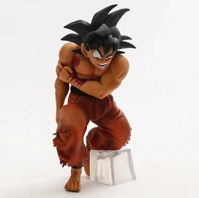 Figura Goku Herido Dragon Ball Z