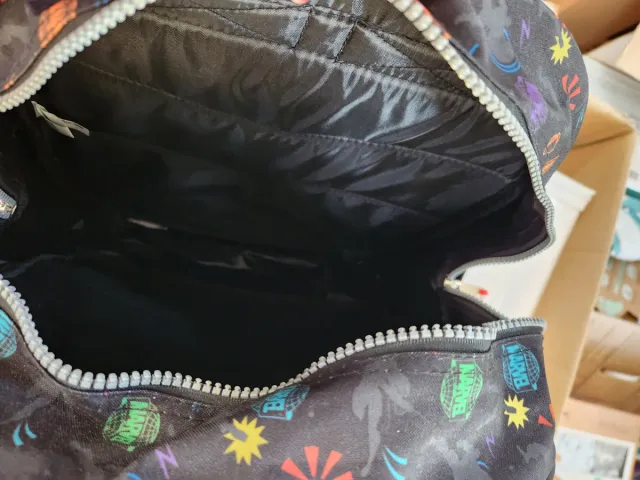 Mochila Escolar Marvel Super Héroes