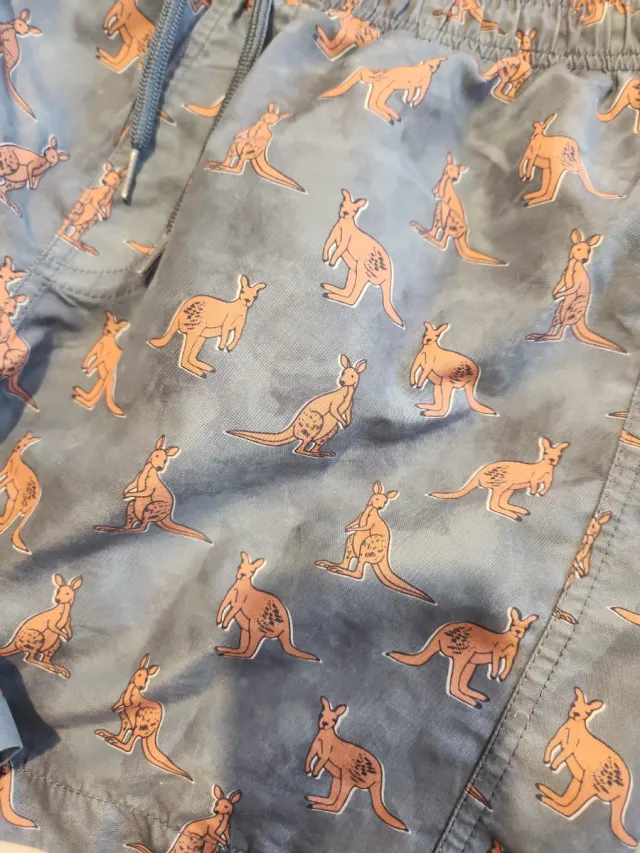 Lote bañadores niño y gorro