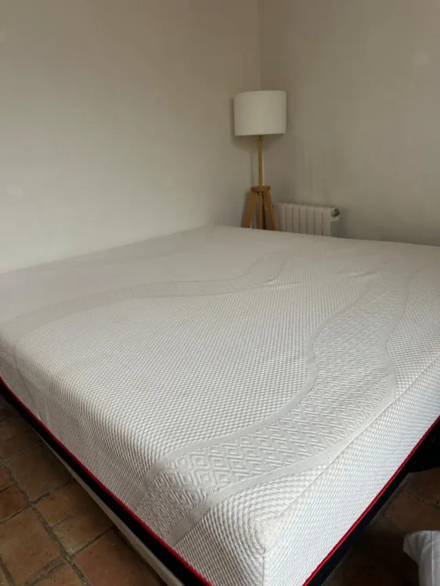 Colchón y somier 2m Manchester United 