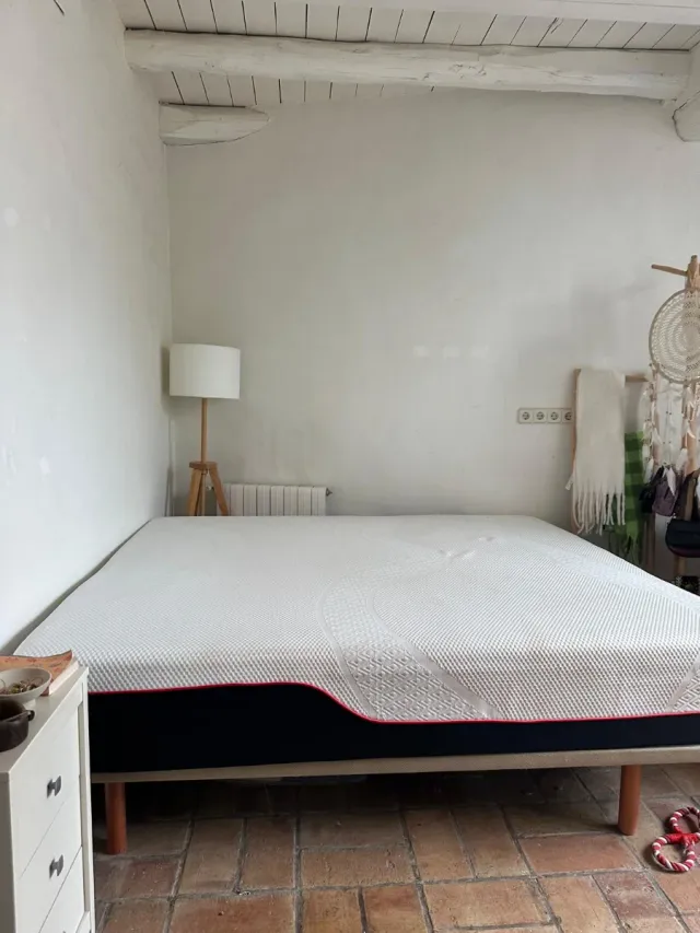 Colchón y somier 2m Manchester United 