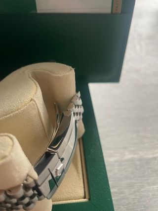 Rolex GMT-Master II Batman 2020 Jubile