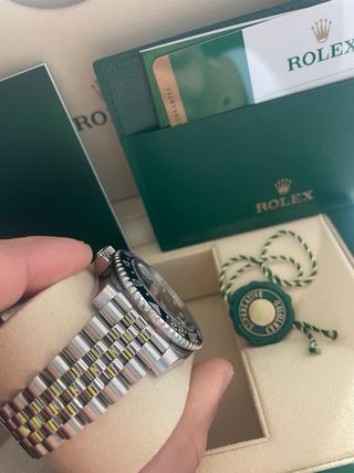 Rolex GMT-Master II Batman 2020 Jubile